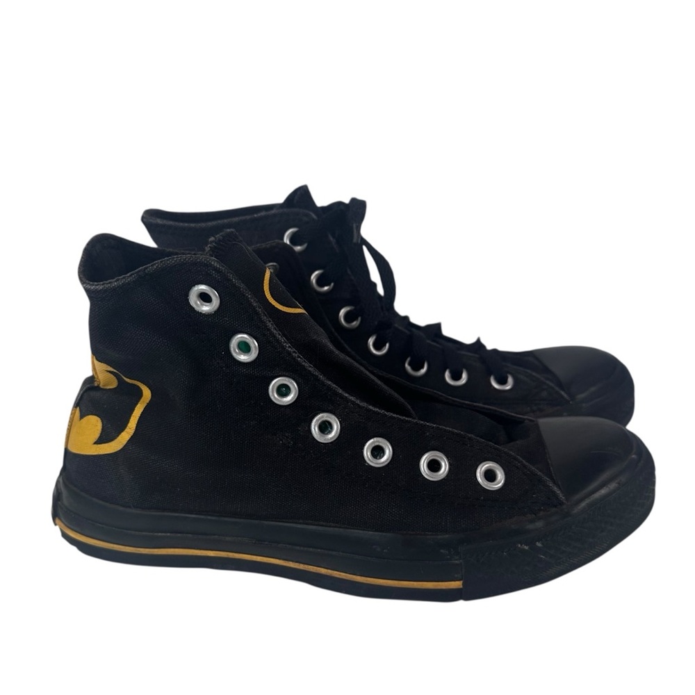 Converse Chuck Taylor Batman Men’s 5 Sneakers Graphic High Top Retrocore
